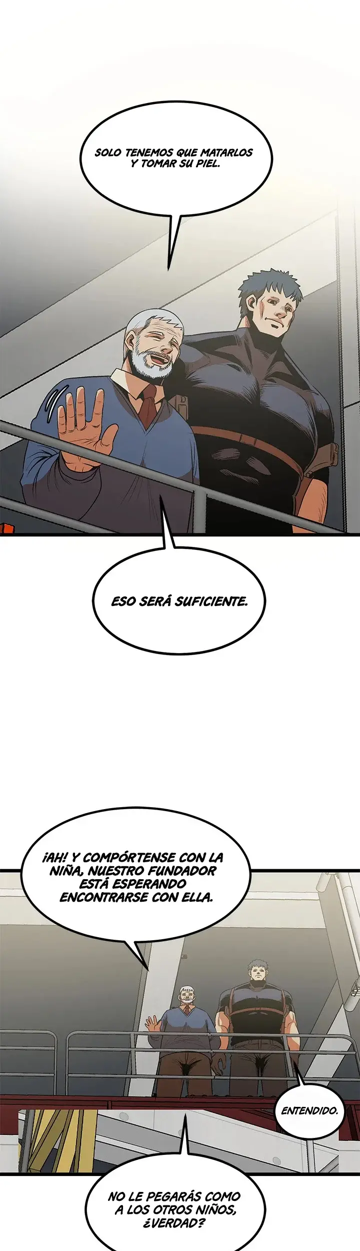 Read Soy mamá ES Manga Online