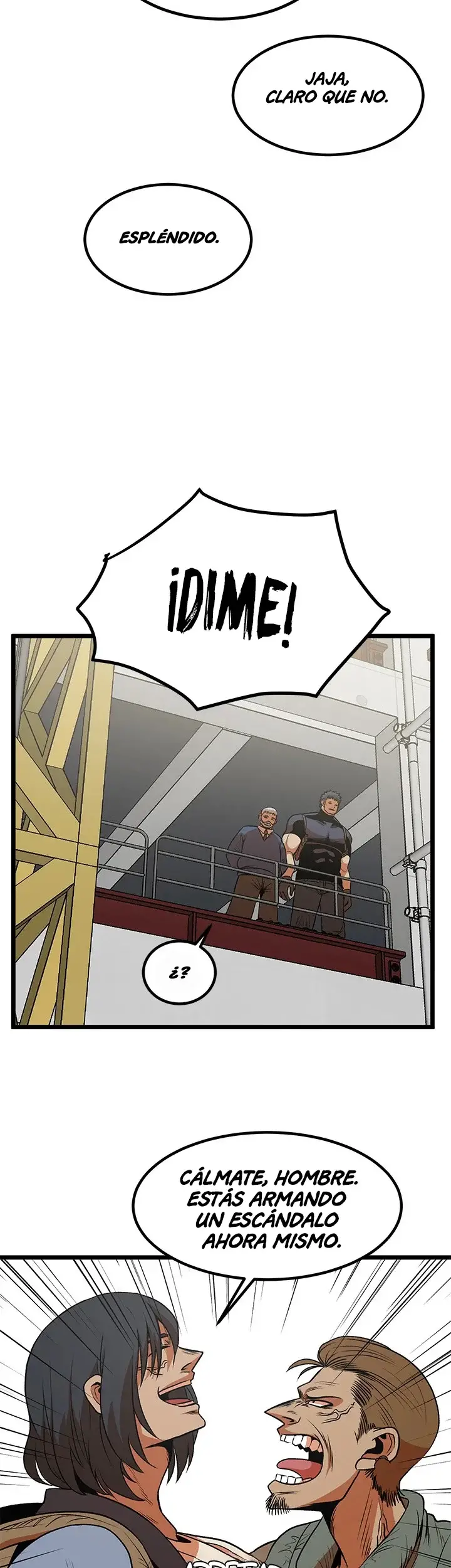 Read Soy mamá ES Manga Online