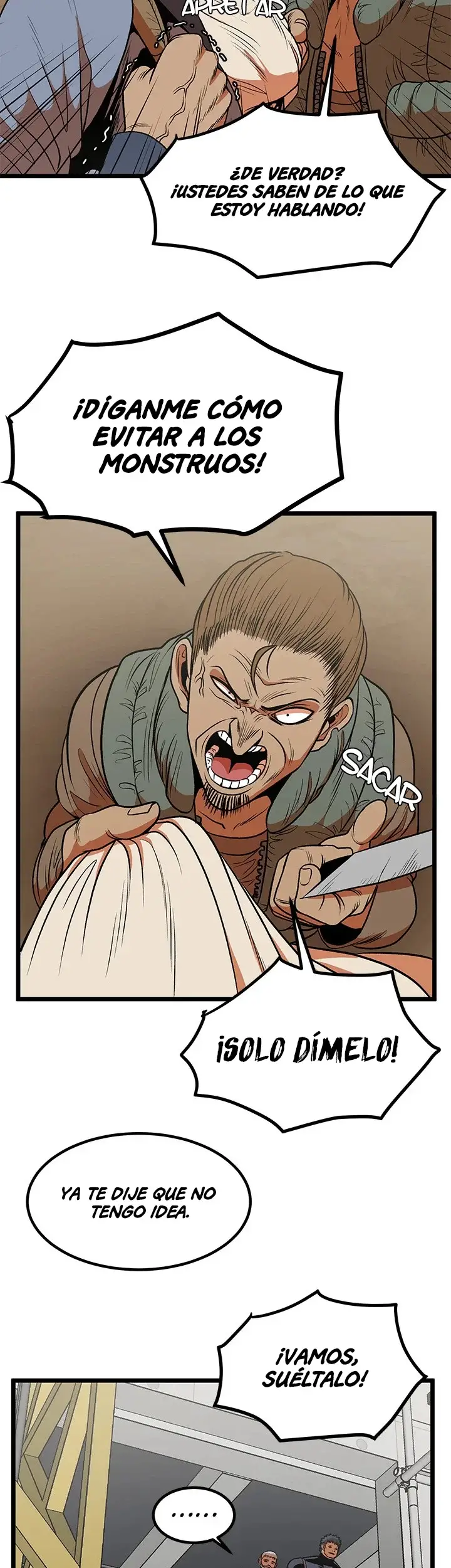 Read Soy mamá ES Manga Online