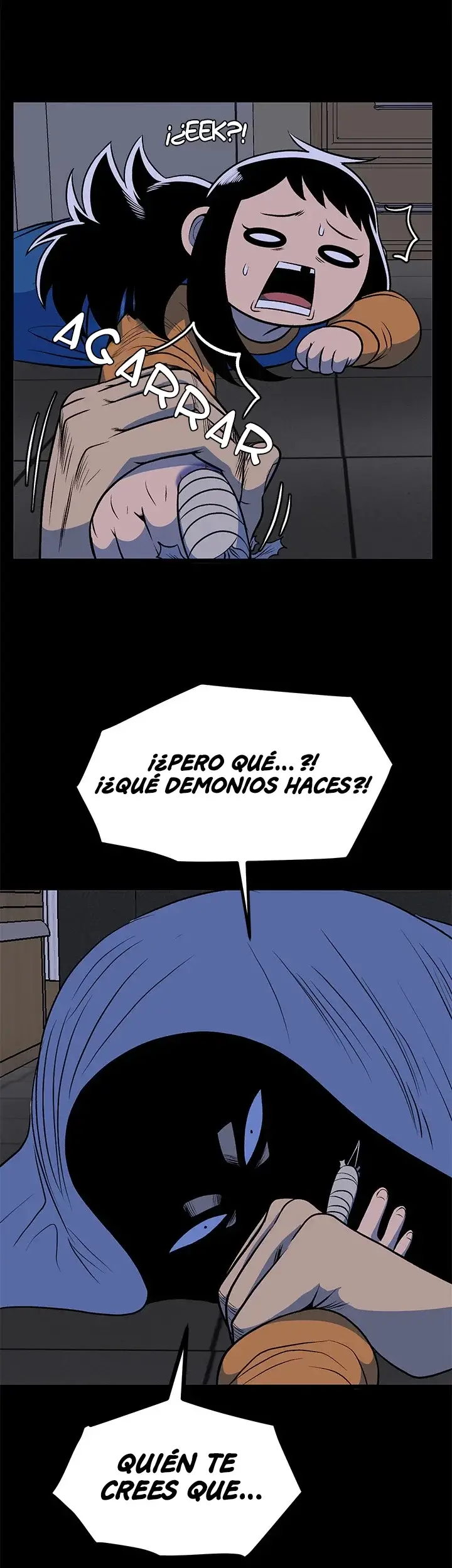Read Soy mamá ES Manga Online