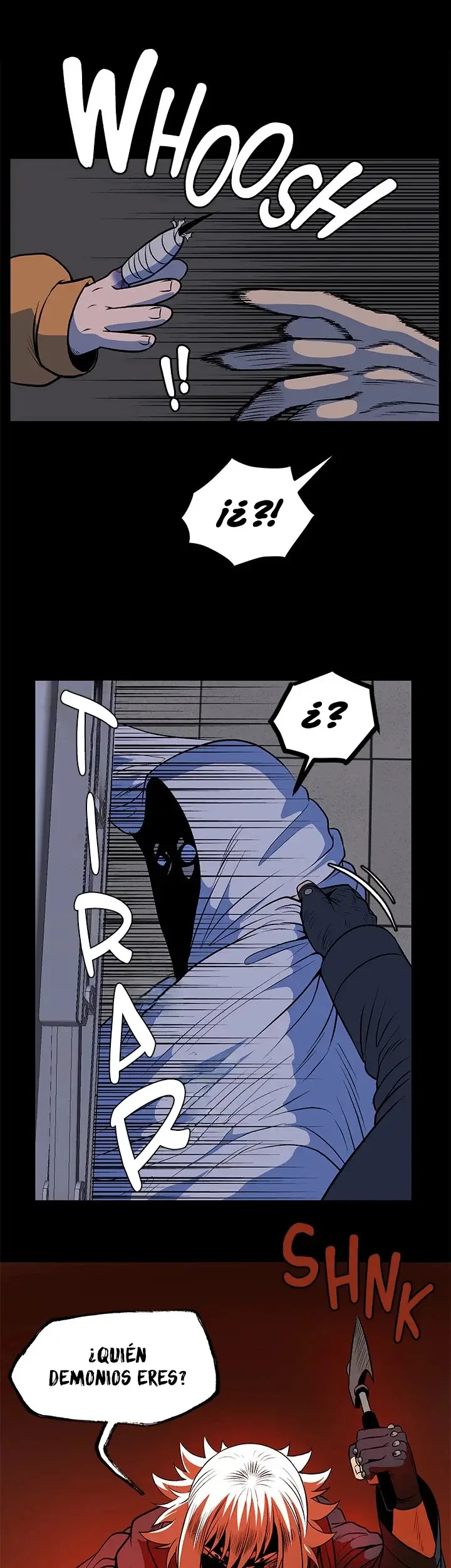 Read Soy mamá ES Manga Online