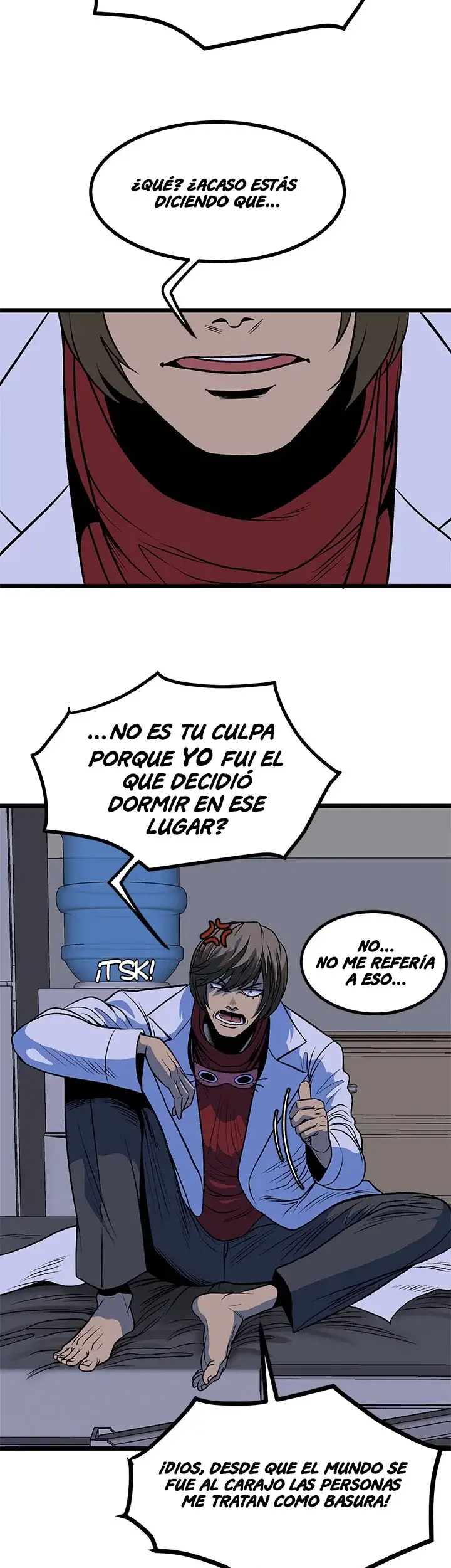 Read Soy mamá ES Manga Online