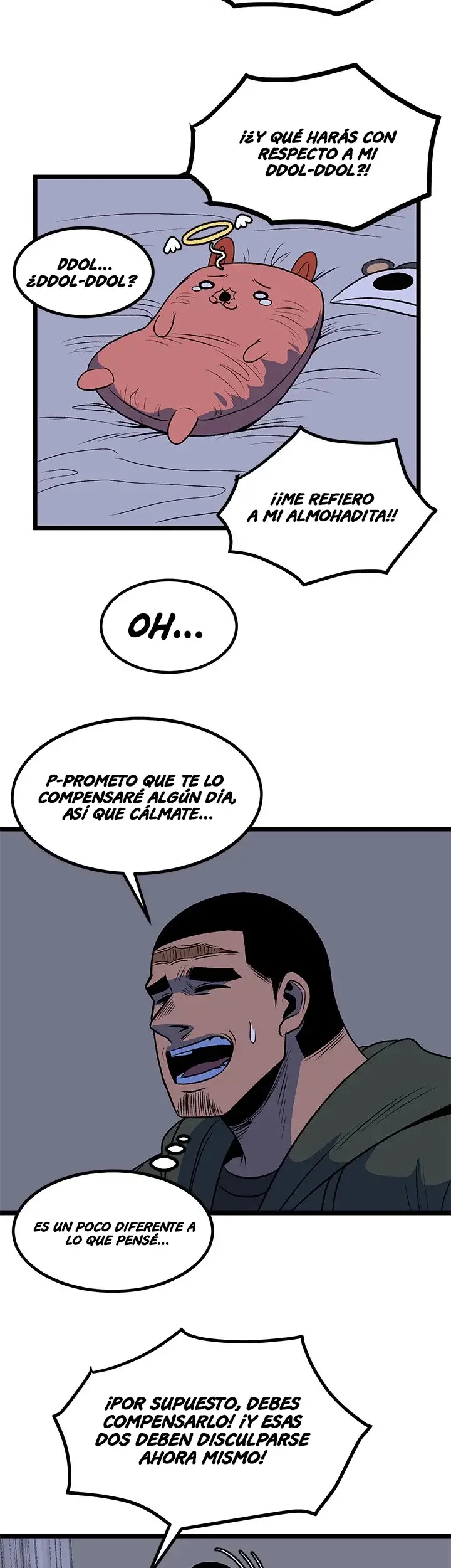 Read Soy mamá ES Manga Online