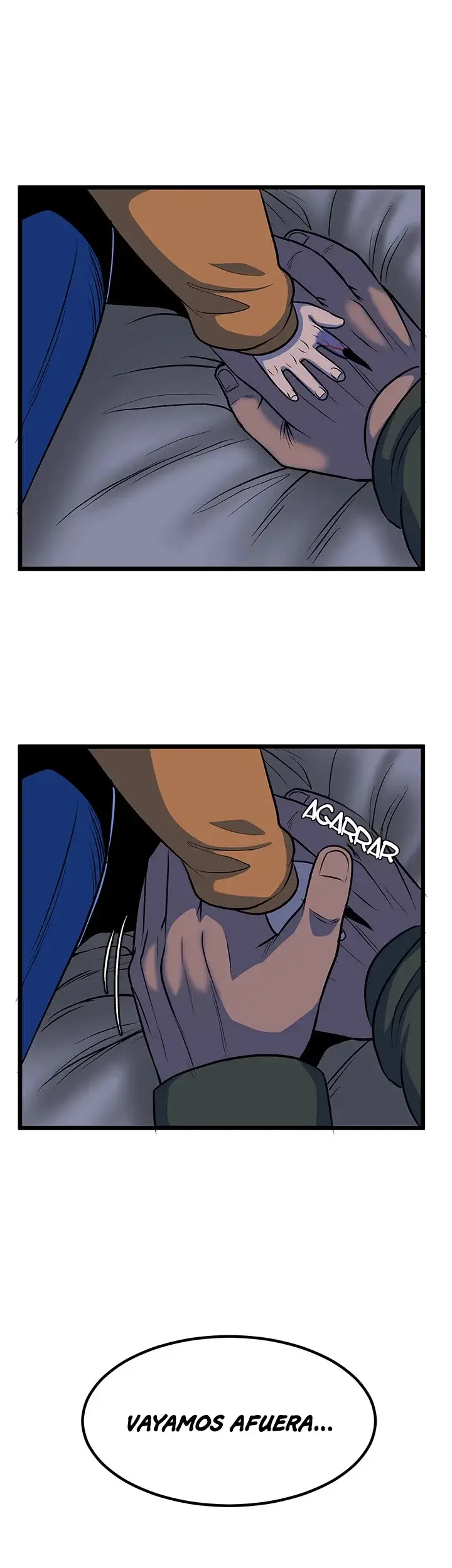 Read Soy mamá ES Manga Online