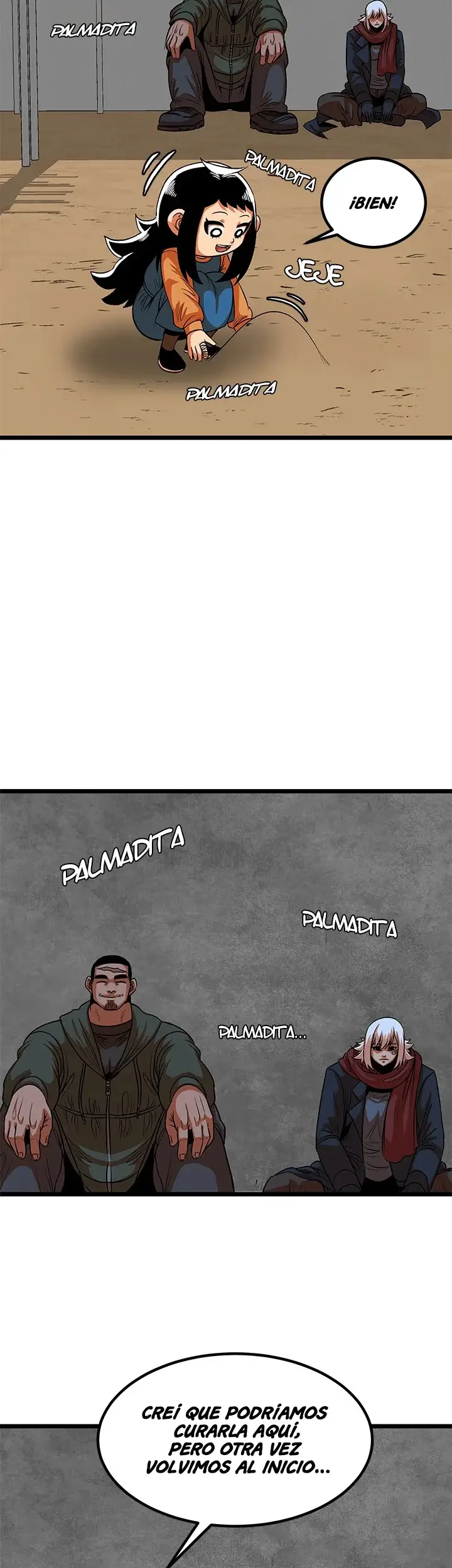 Read Soy mamá ES Manga Online
