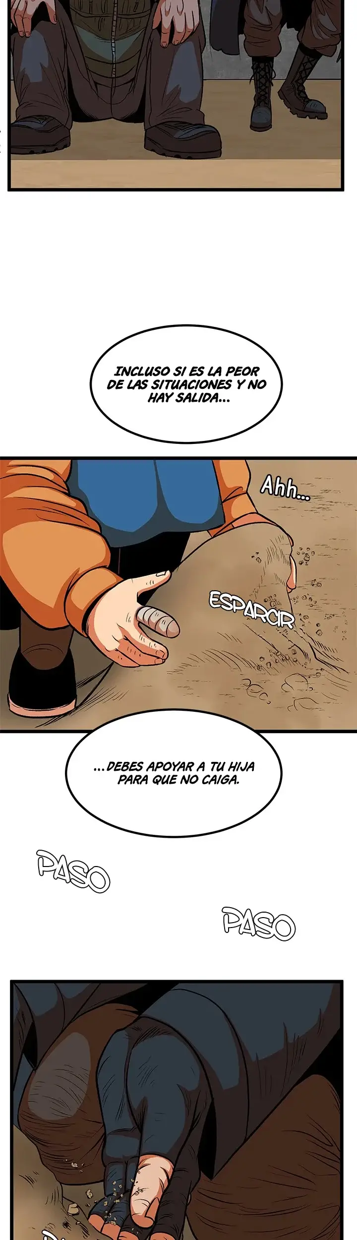 Read Soy mamá ES Manga Online
