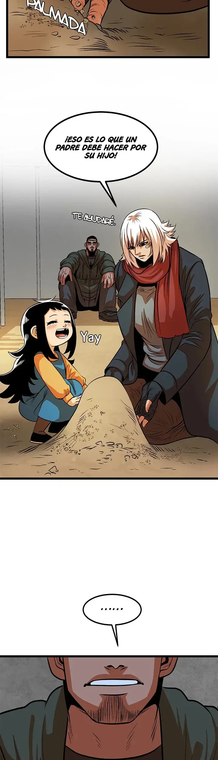 Read Soy mamá ES Manga Online