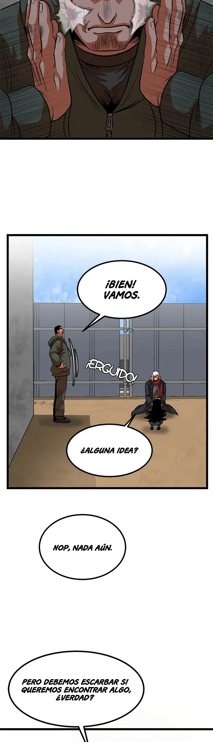 Read Soy mamá ES Manga Online