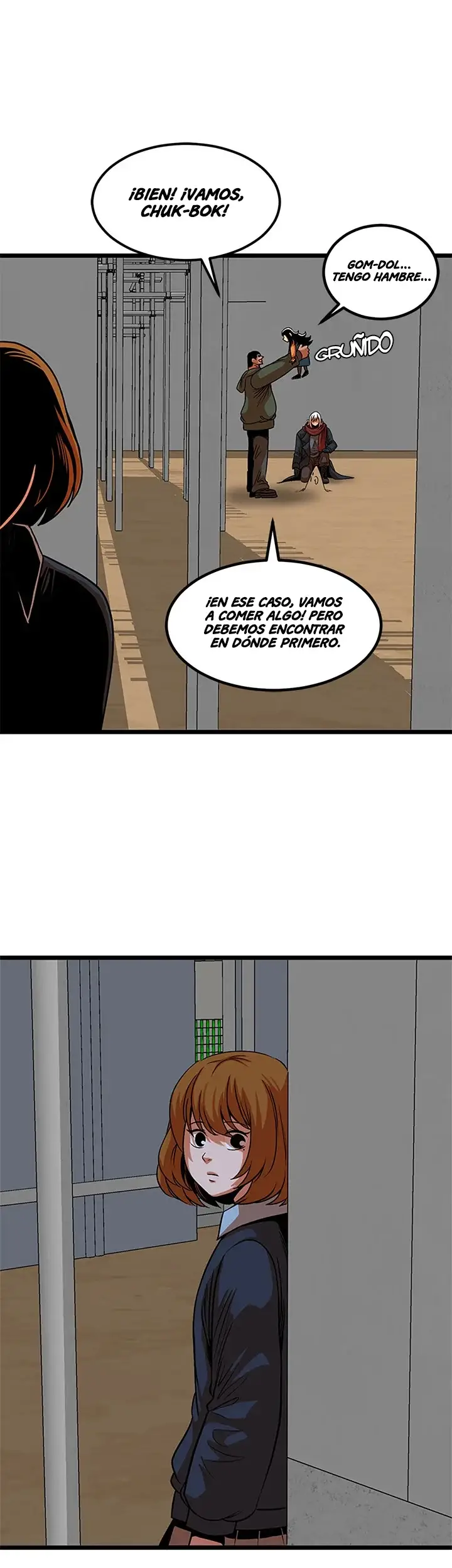 Read Soy mamá ES Manga Online
