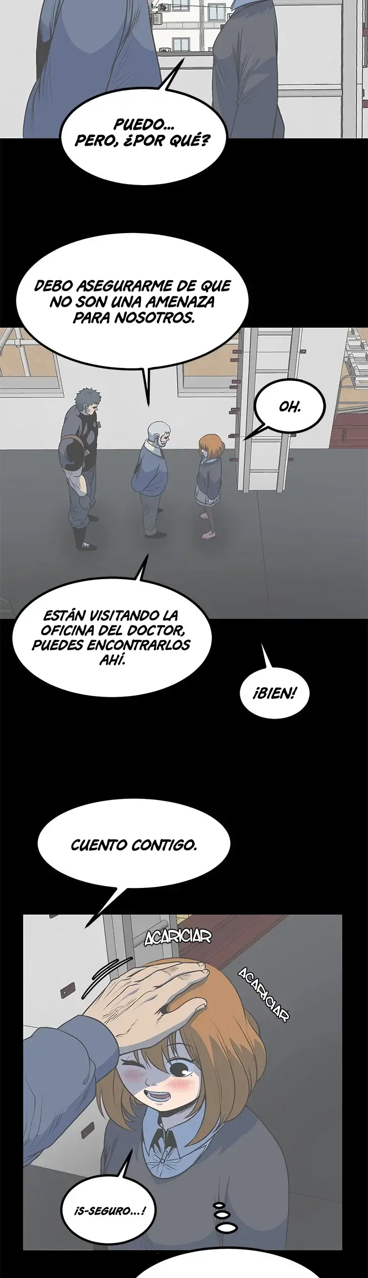 Read Soy mamá ES Manga Online