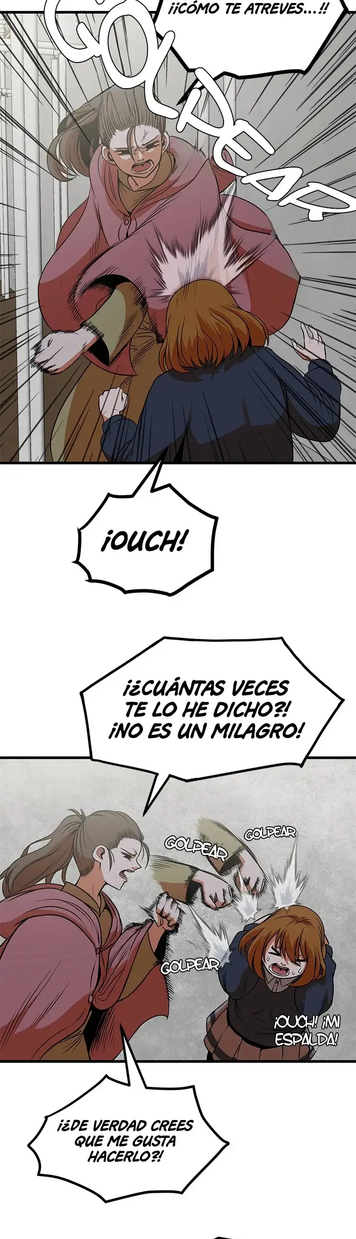 Read Soy mamá ES Manga Online