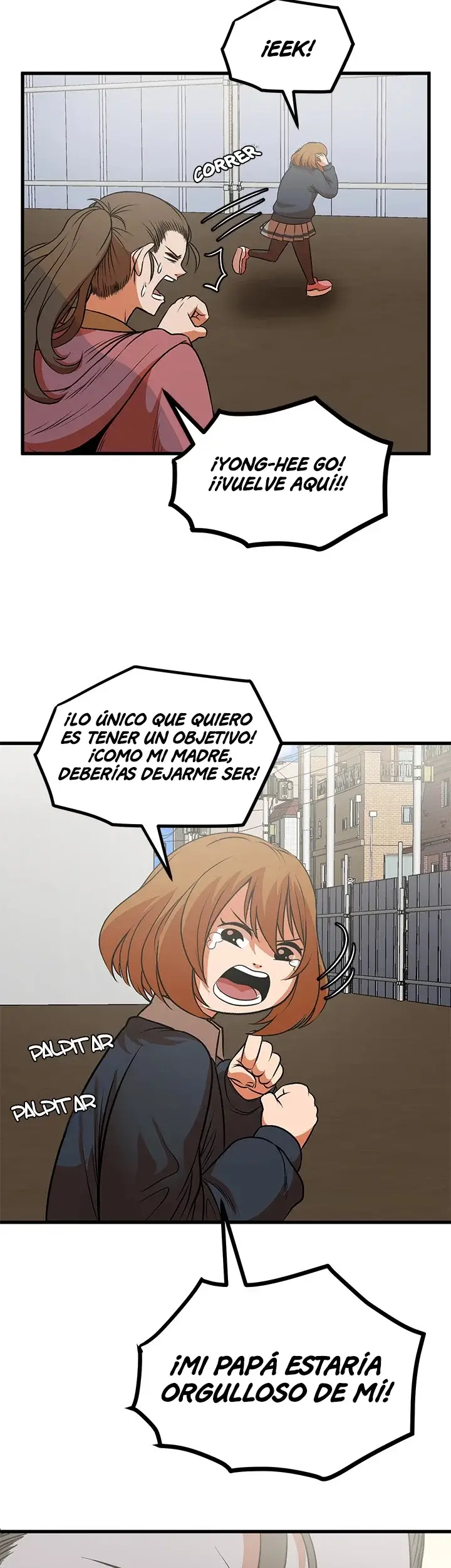 Read Soy mamá ES Manga Online