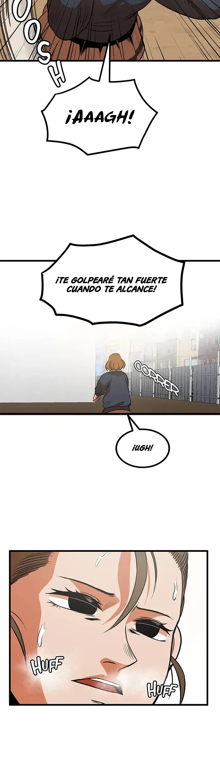Read Soy mamá ES Manga Online