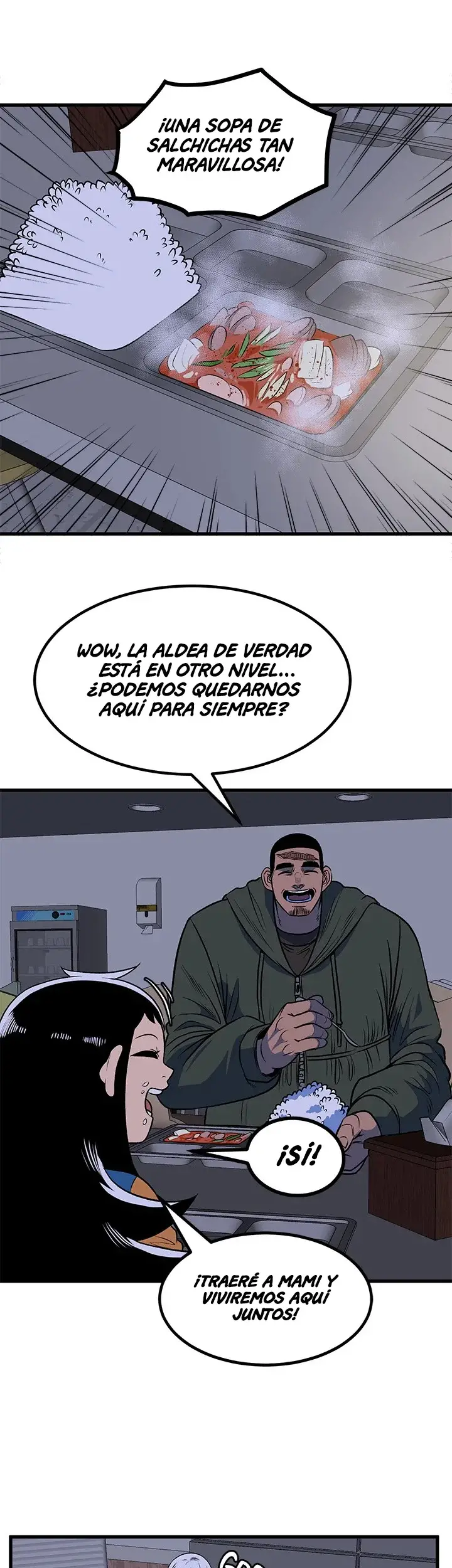 Read Soy mamá ES Manga Online