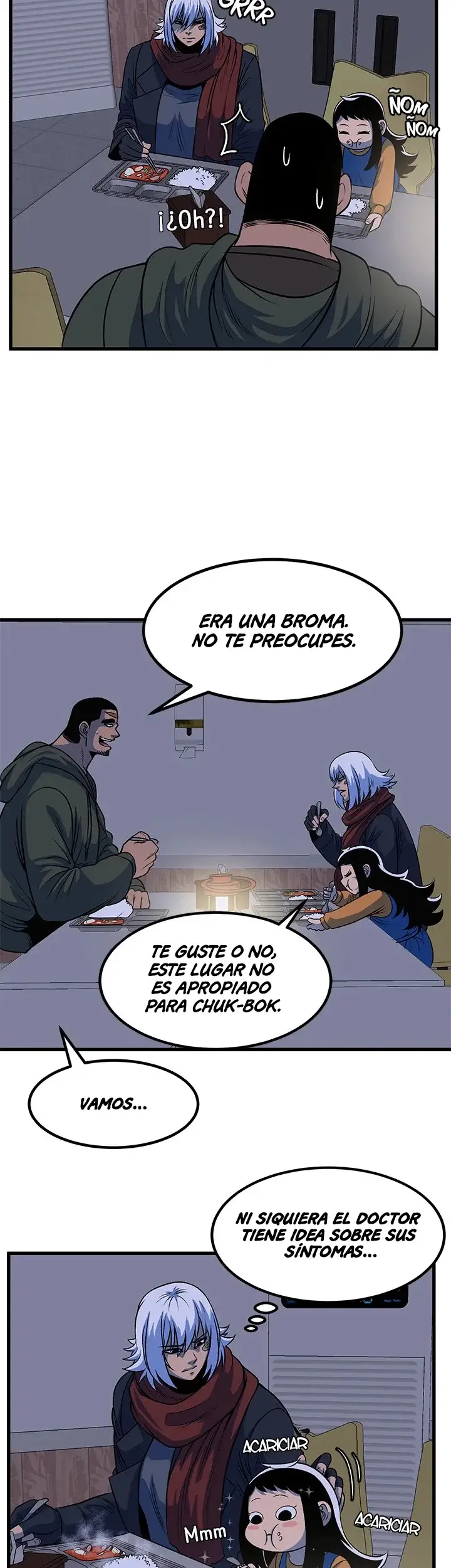 Read Soy mamá ES Manga Online