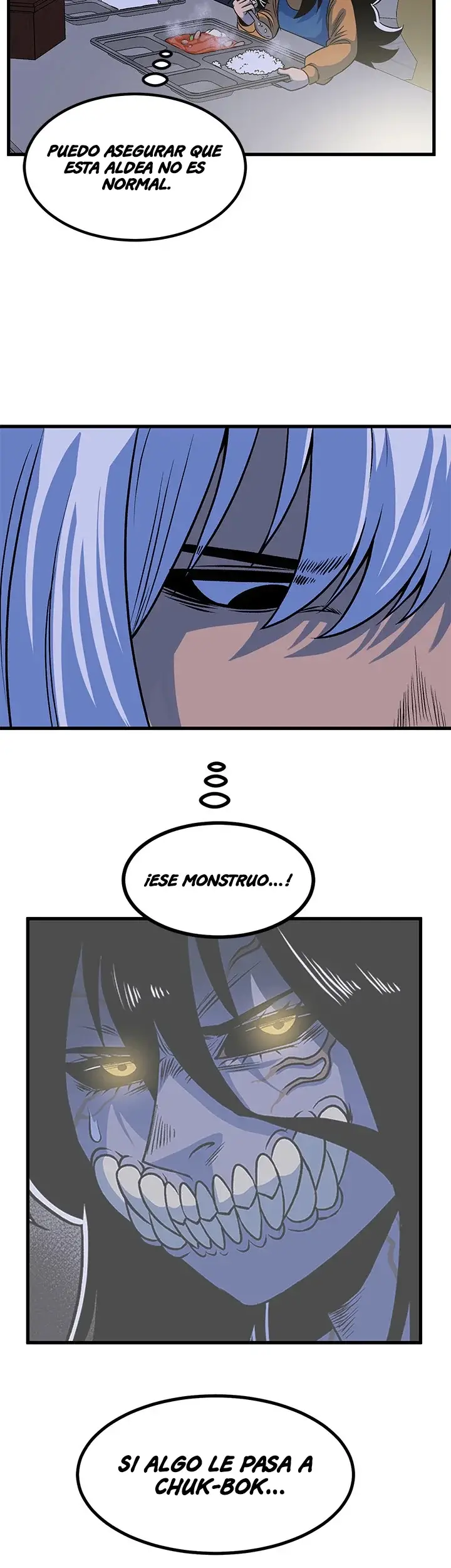 Read Soy mamá ES Manga Online