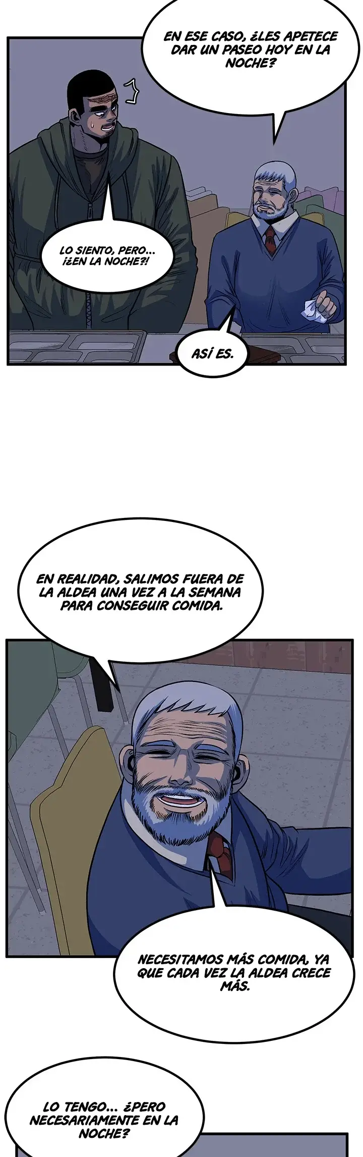 Read Soy mamá ES Manga Online