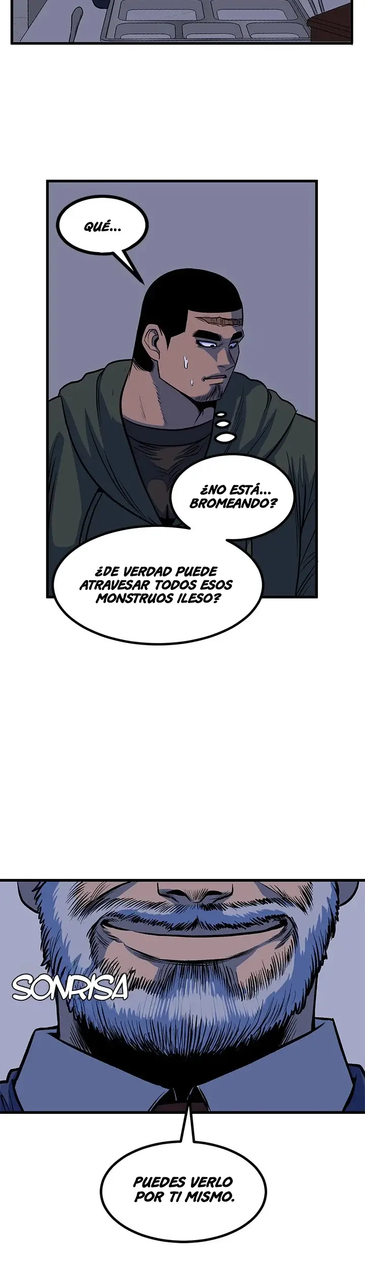 Read Soy mamá ES Manga Online