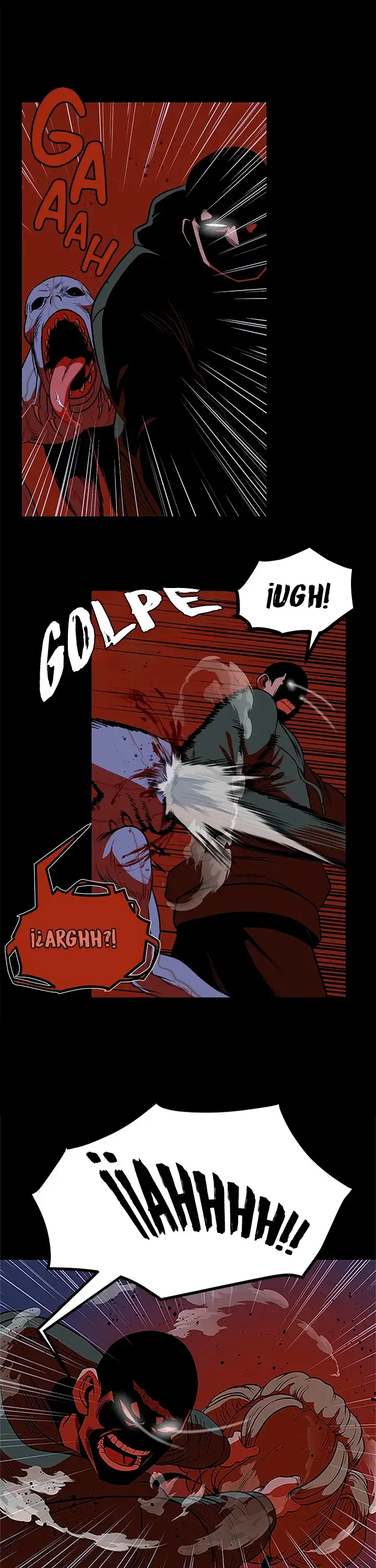 Read Soy mamá ES Manga Online