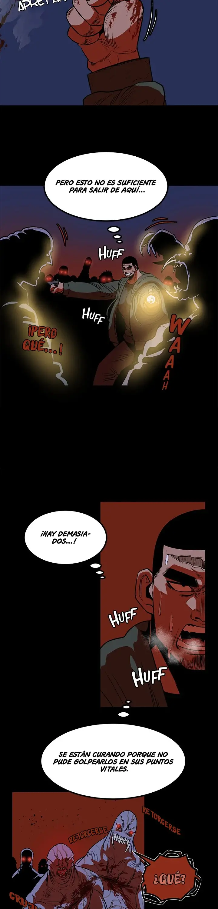 Read Soy mamá ES Manga Online