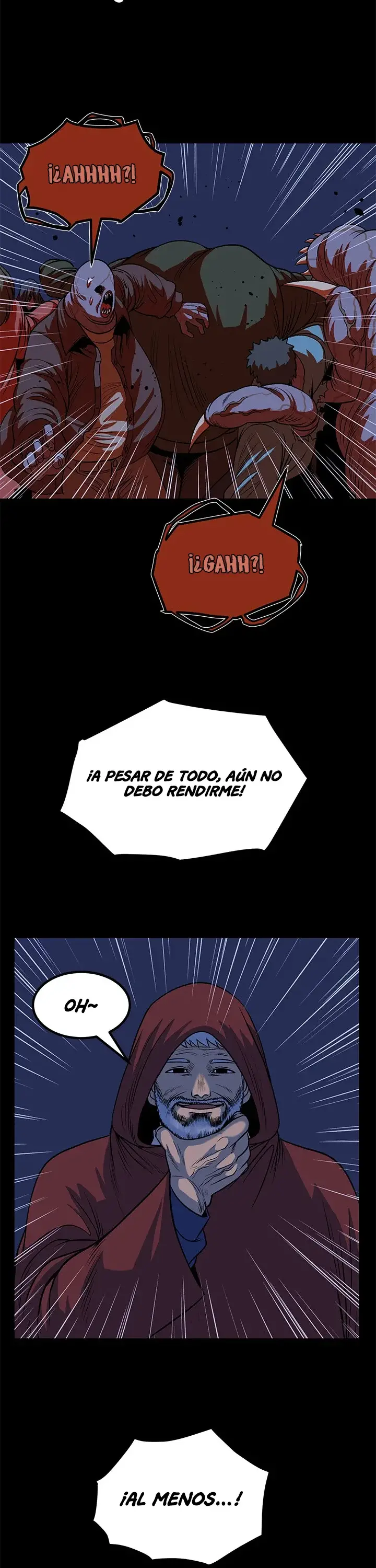 Read Soy mamá ES Manga Online