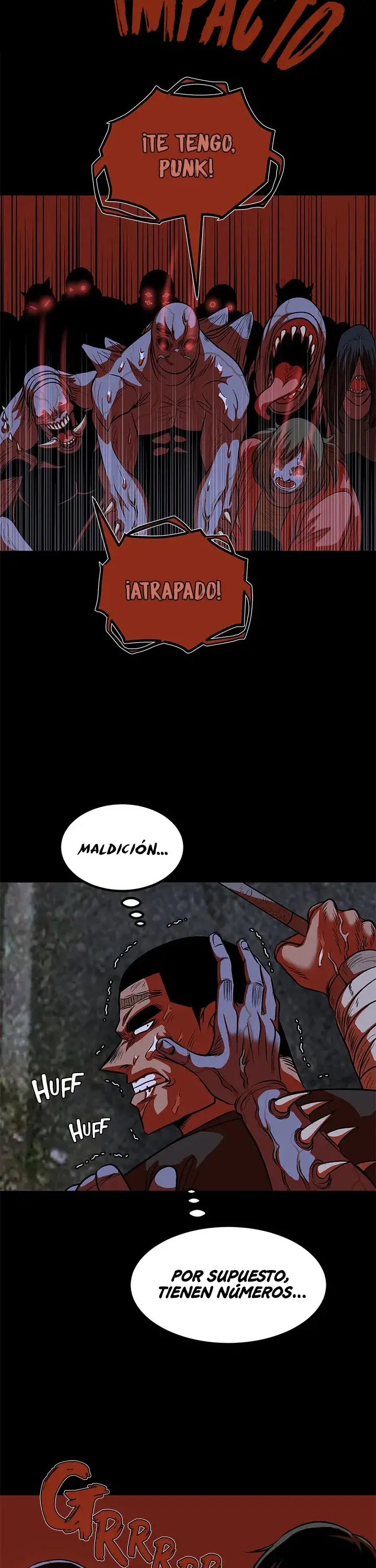 Read Soy mamá ES Manga Online