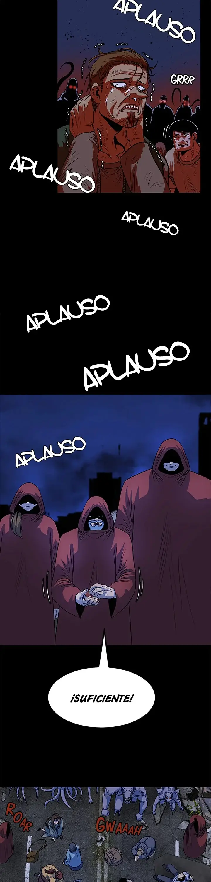 Read Soy mamá ES Manga Online