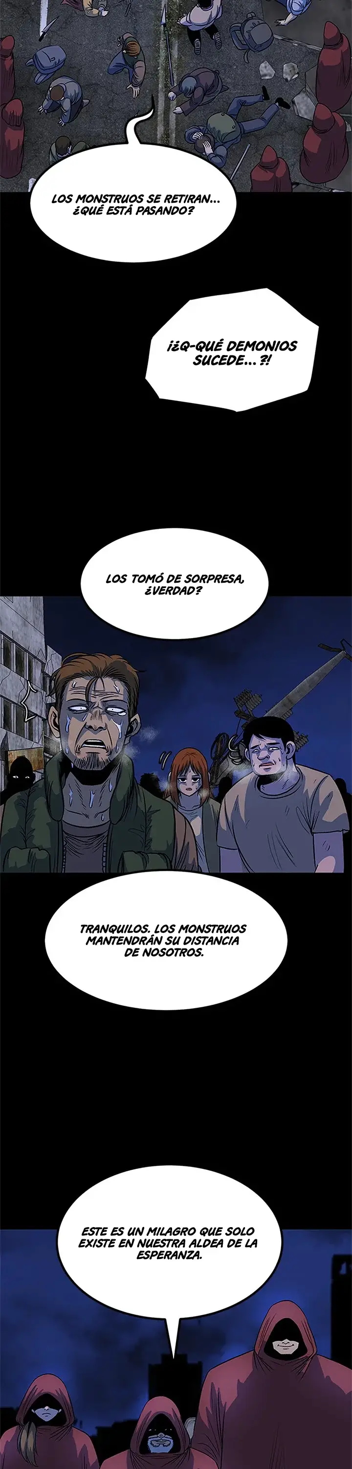 Read Soy mamá ES Manga Online