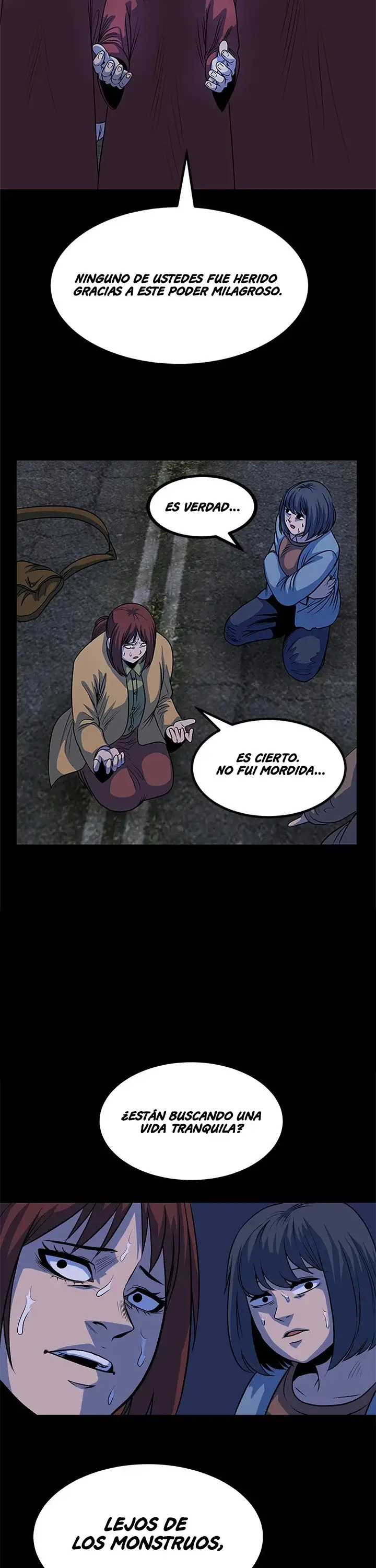 Read Soy mamá ES Manga Online