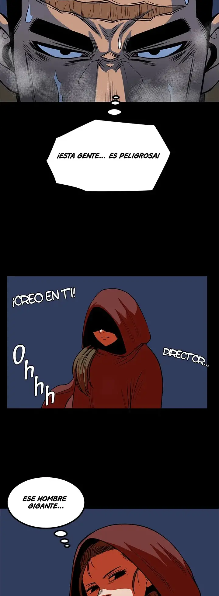 Read Soy mamá ES Manga Online