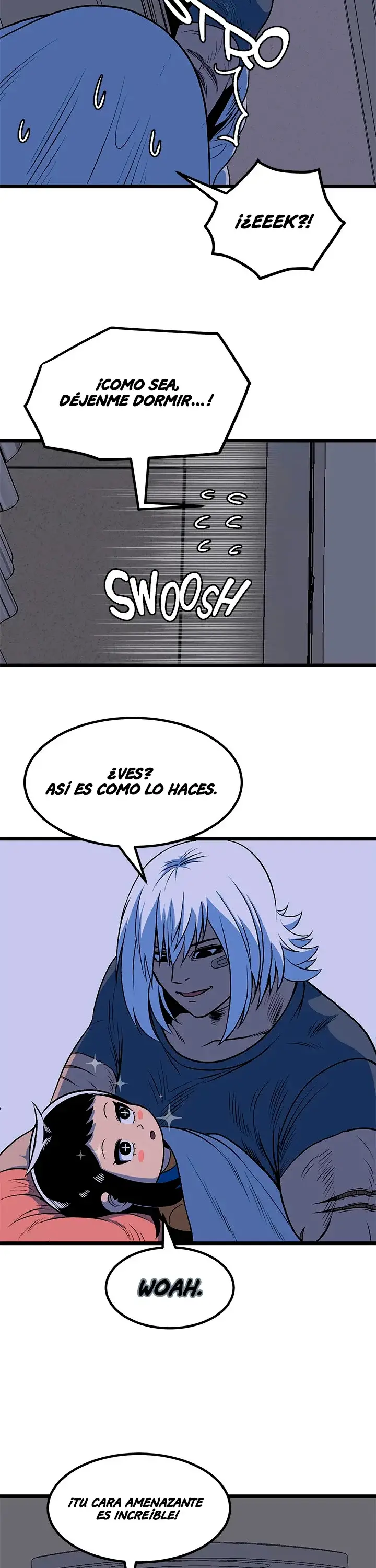 Read Soy mamá ES Manga Online