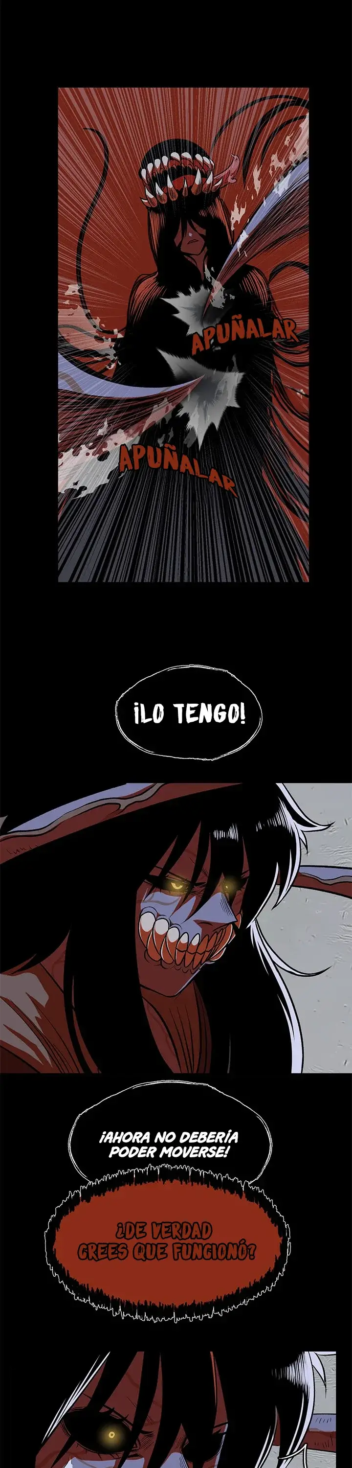 Read Soy mamá ES Manga Online