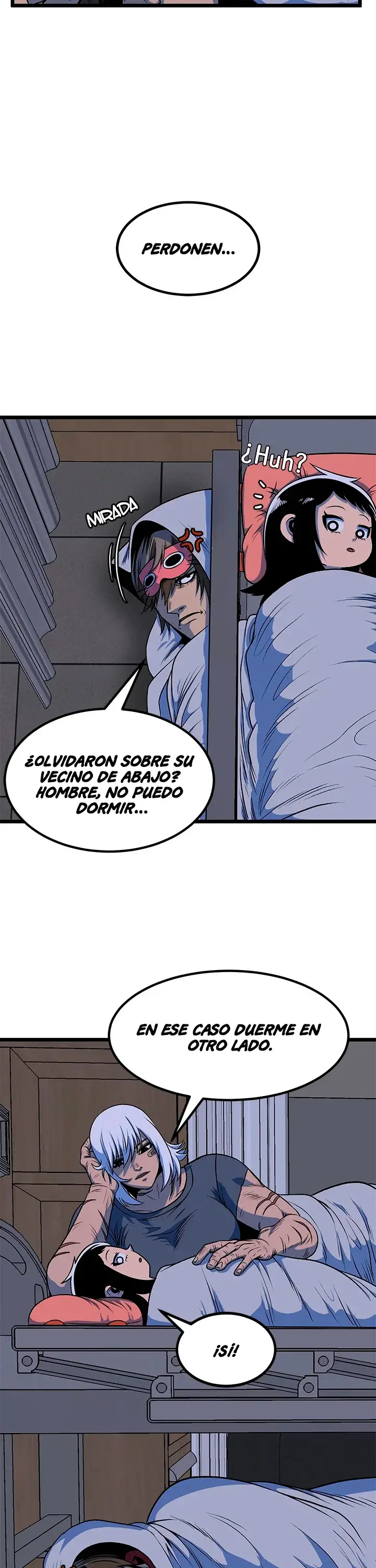 Read Soy mamá ES Manga Online