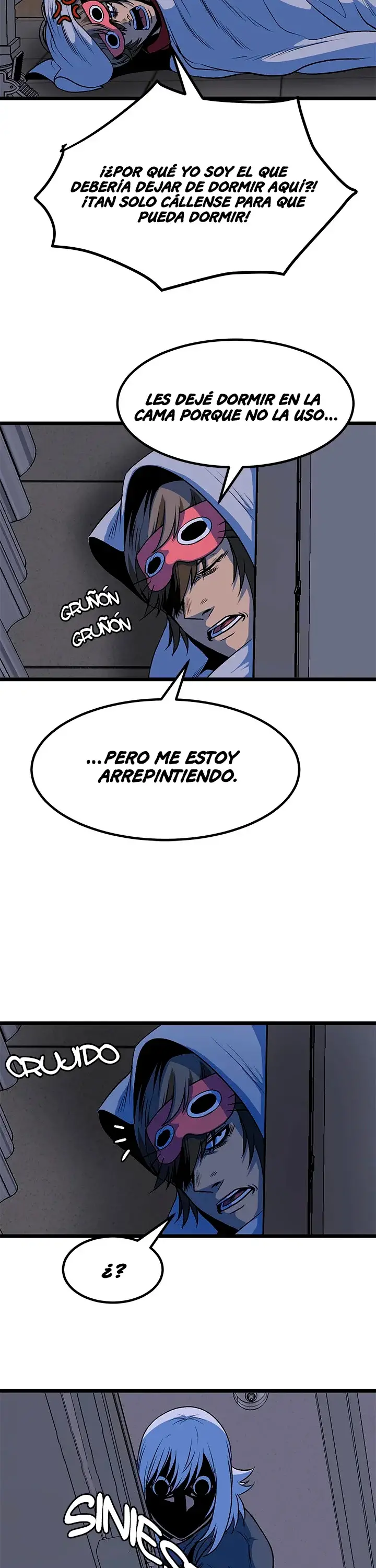 Read Soy mamá ES Manga Online