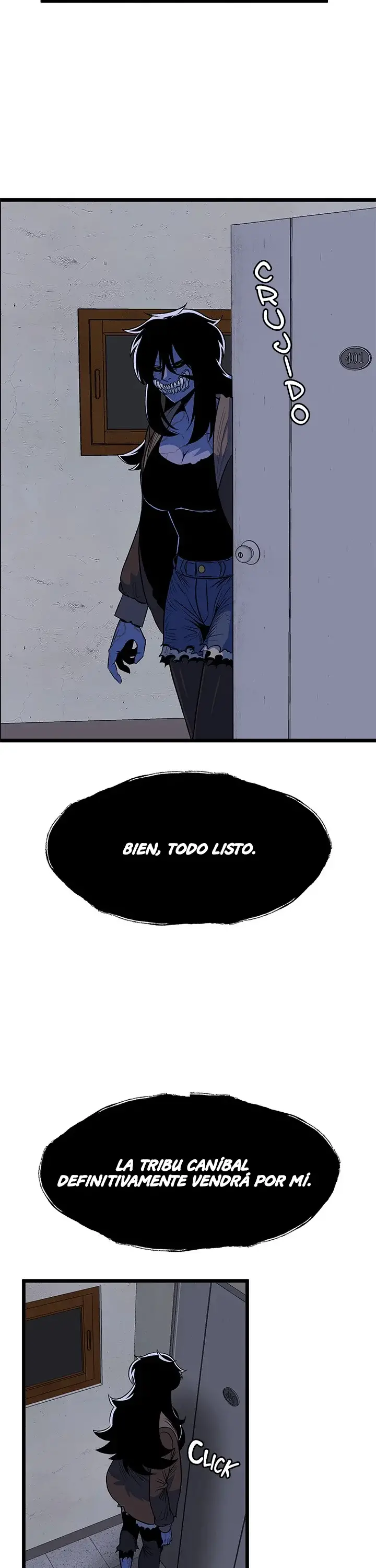Read Soy mamá ES Manga Online
