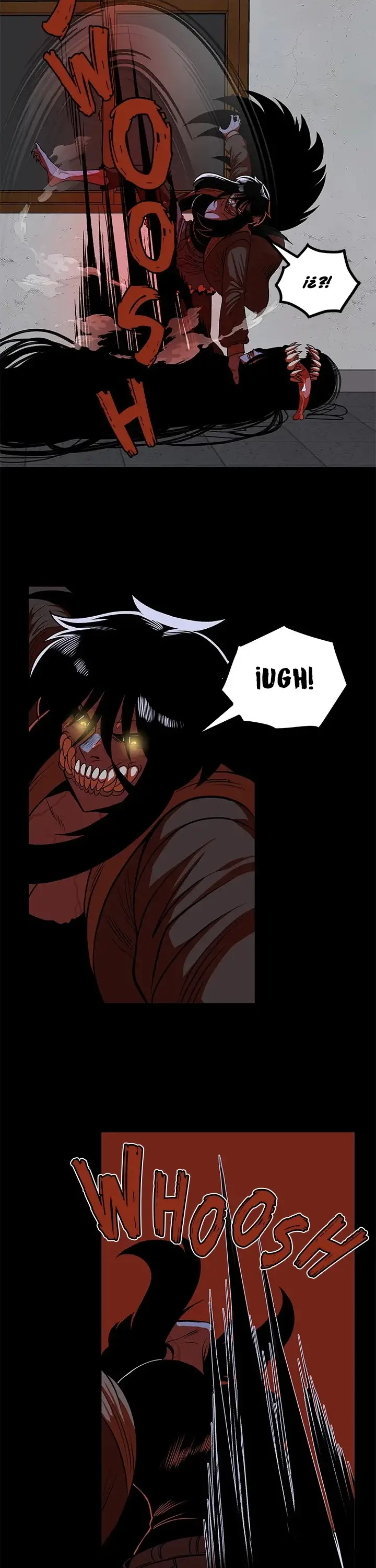 Read Soy mamá ES Manga Online