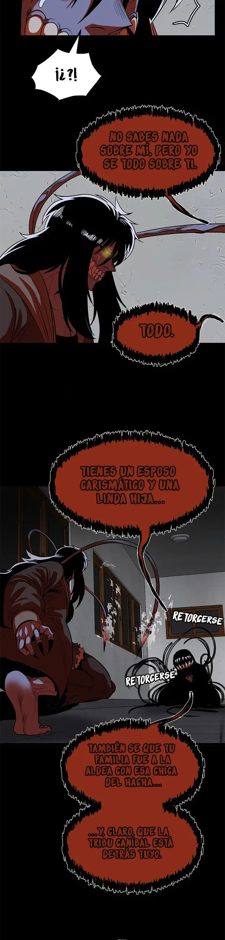 Read Soy mamá ES Manga Online