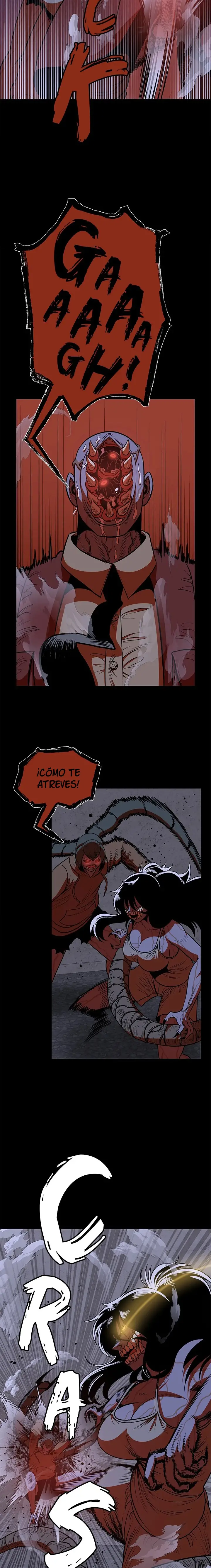 Read Soy mamá ES Manga Online