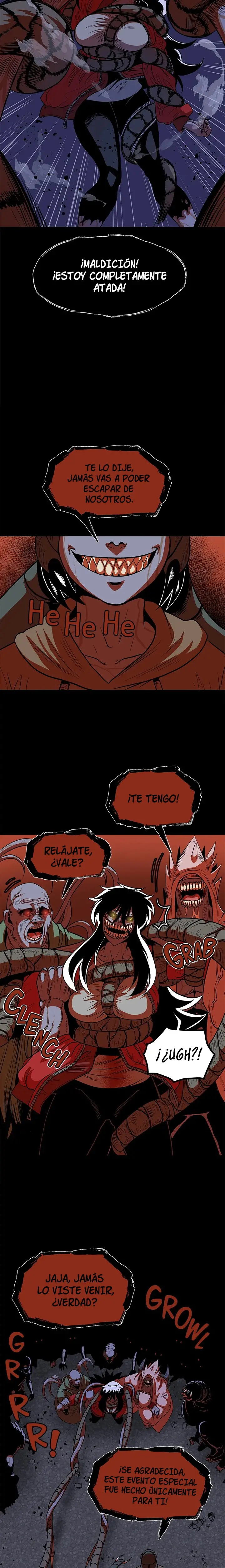 Read Soy mamá ES Manga Online