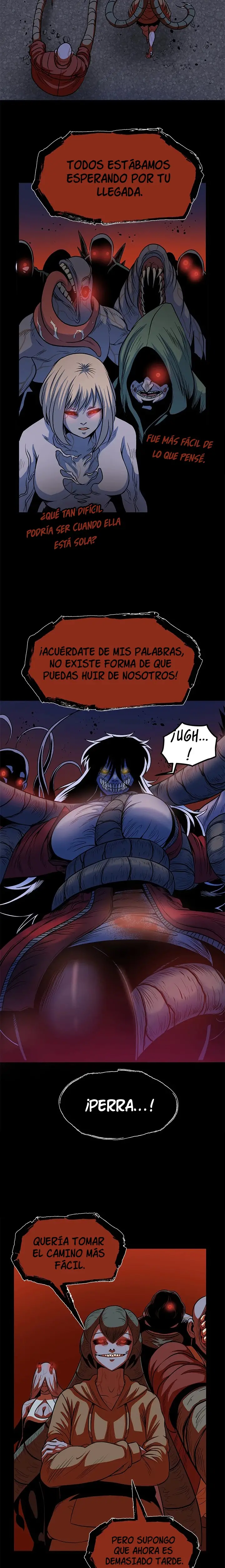 Read Soy mamá ES Manga Online