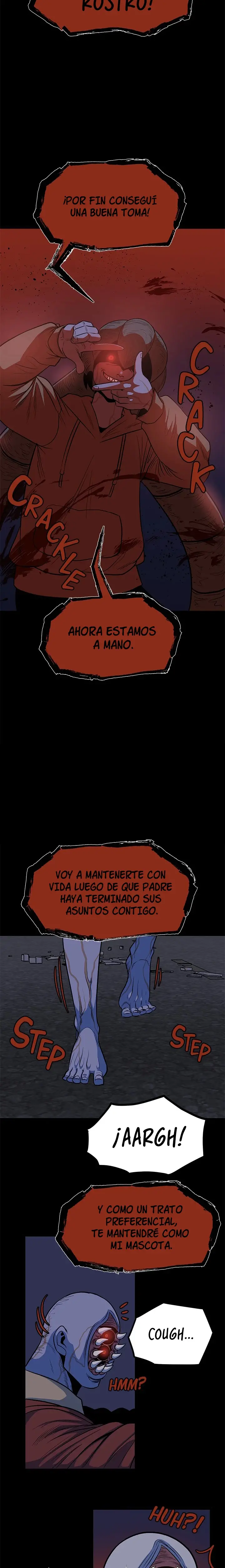 Read Soy mamá ES Manga Online