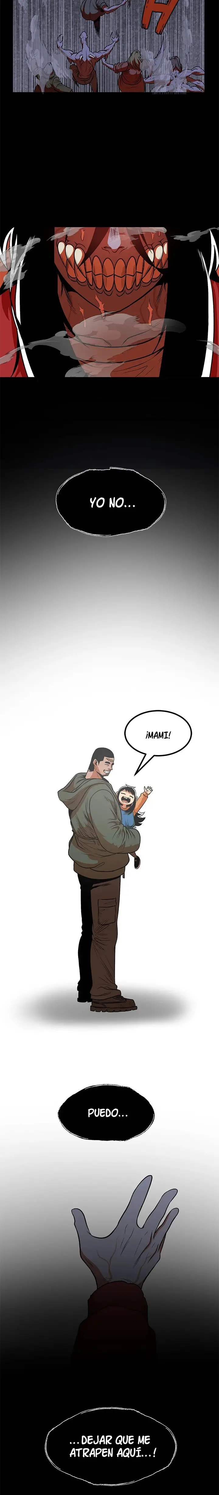 Read Soy mamá ES Manga Online