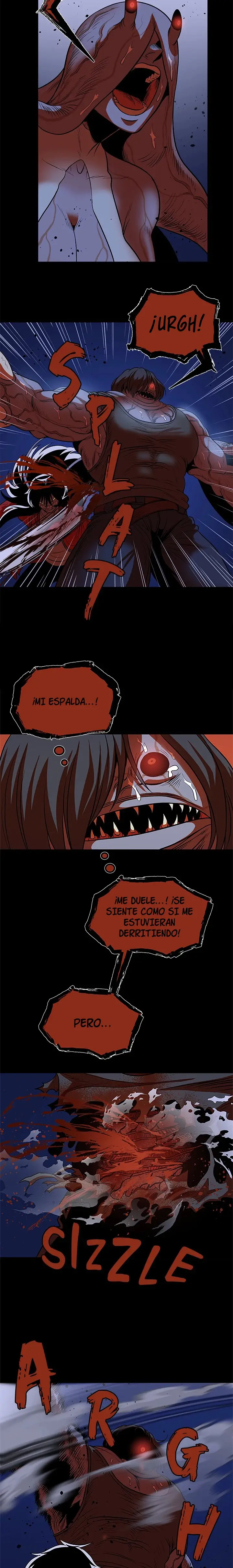 Read Soy mamá ES Manga Online