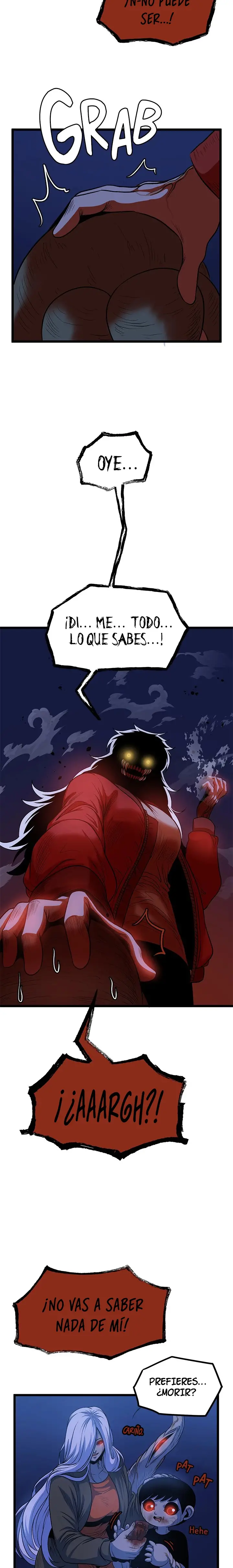 Read Soy mamá ES Manga Online