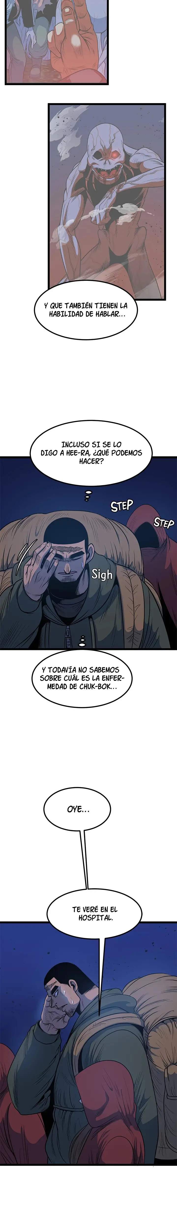 Read Soy mamá ES Manga Online