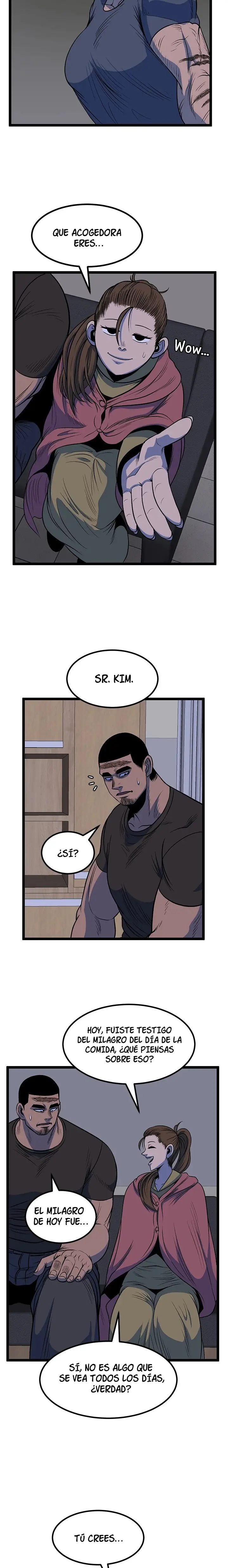 Read Soy mamá ES Manga Online