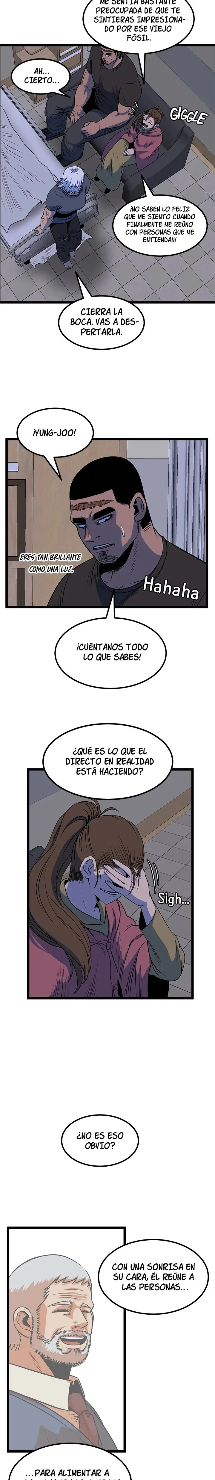 Read Soy mamá ES Manga Online