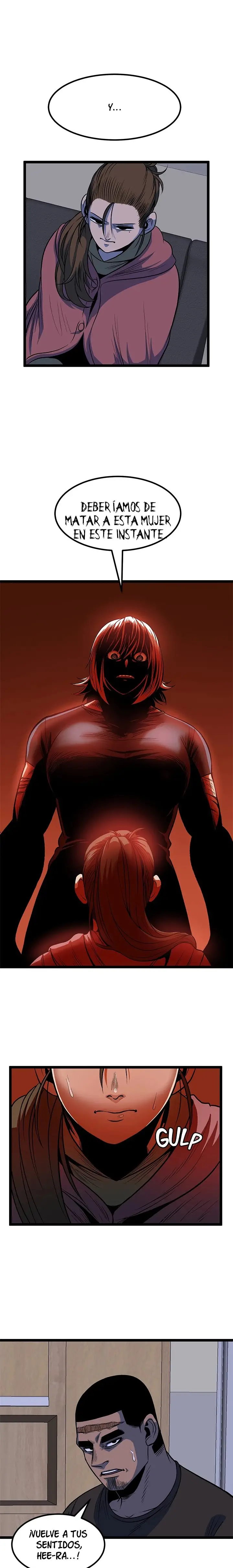 Read Soy mamá ES Manga Online