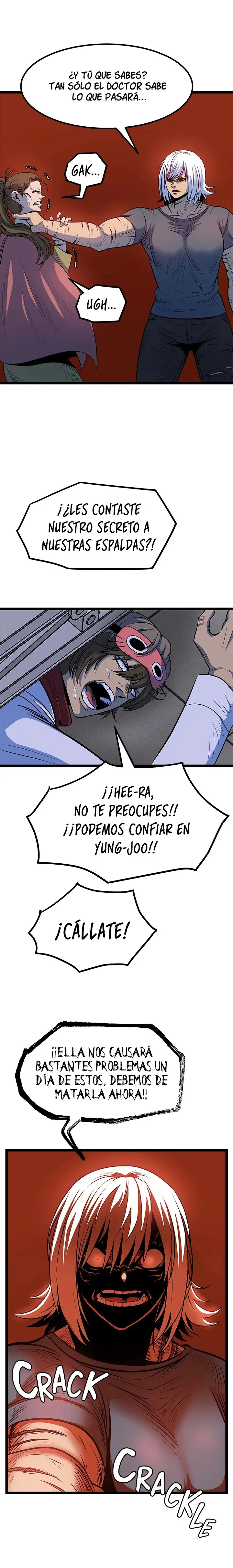 Read Soy mamá ES Manga Online