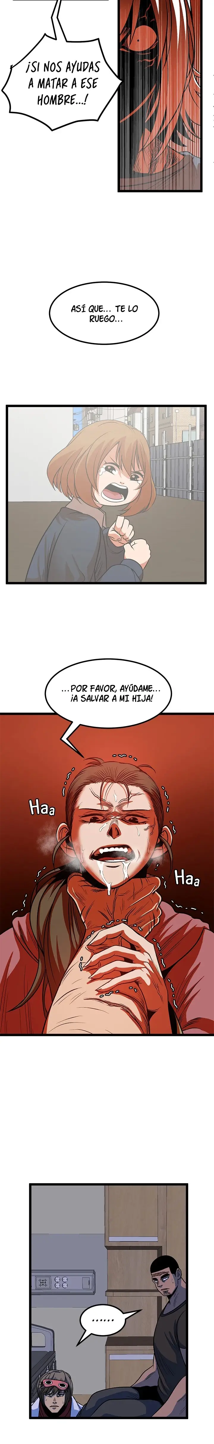 Read Soy mamá ES Manga Online
